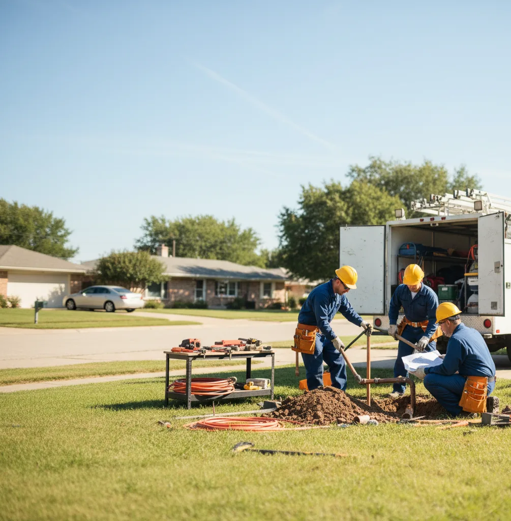 Leak Detection in Bryn Mawr, PA